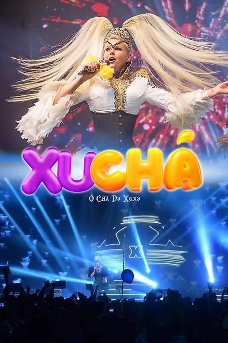 XuChá: O Chá da Xuxa